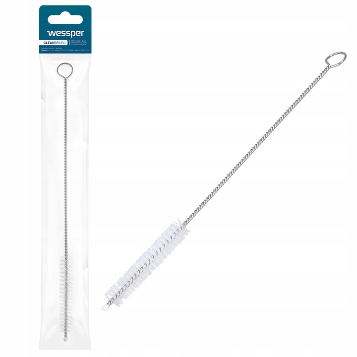 Zestaw do ekspresu Delonghi: rurka zbironika mleka + czyścik wycior