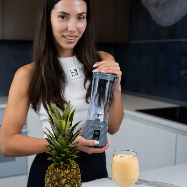 Oryginalny Blender BlendyGo 3 - Bezprzewodowy USB | Blender Nowej Generacji