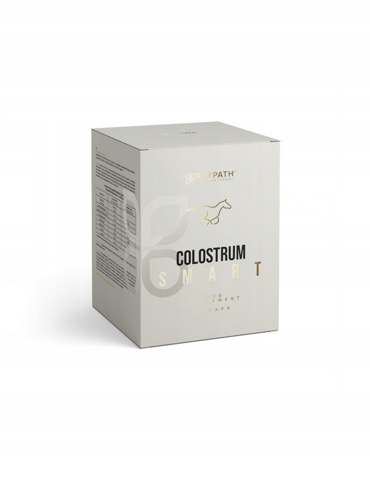 Suplement diety Raypath Colostrum Cavalli colostrum kapsułki 60 szt.