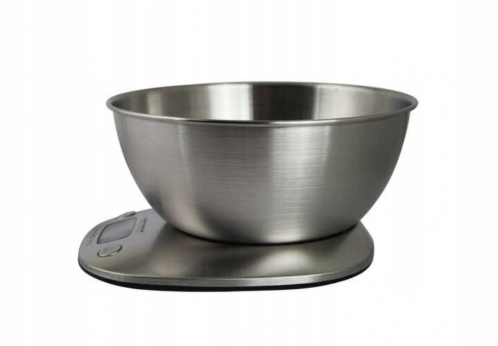 WAGA KUCHENNA ELEKTRONICZNA Z MISĄ PRECYZYJNA 5KG