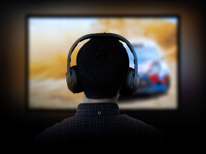 Słuchawki z mikrofonem Argon 600 do PC PS4 PS5 XBOX SERIES X ONE