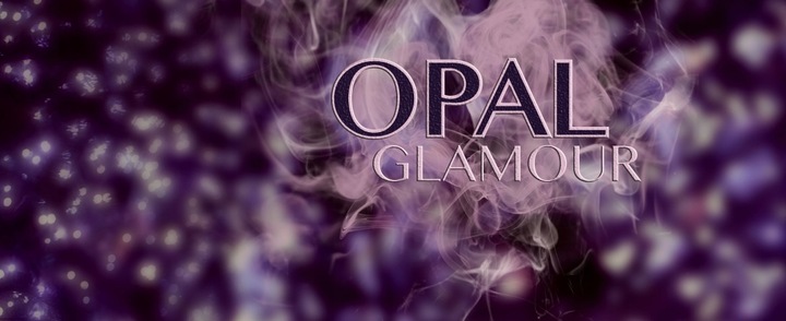 OPAL GLAMOUR ZESTAW EDP 100ml + 10ml roll on*Fenzi
