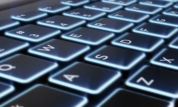 Zestaw DELL KM3322W US