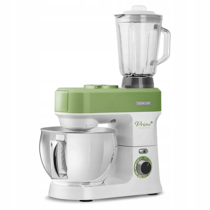Robot kuchenny mikser blender Sencor 3780GG 1200W