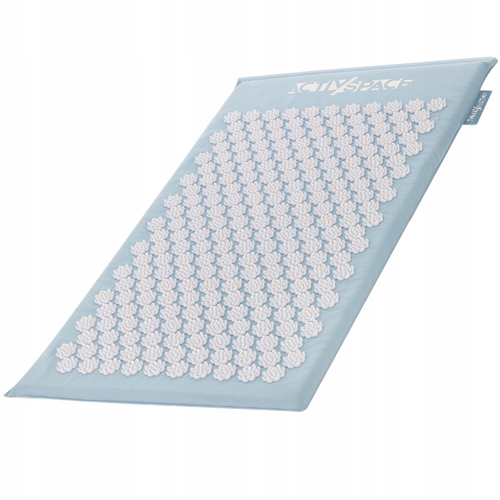 MATA ZDROWOTNA DO AKUPRESURY Z KOLCAMI + PODUSZKA