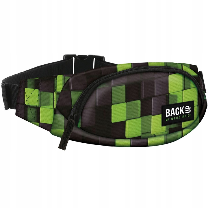 SASZETKA NERKA TORBA NA PAS FANA GIER PIXELE 3D BACKUP