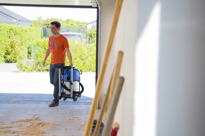 MYJKA NILFISK PREMIUM 190 PATIO + ZESTAW ODKURZACZ