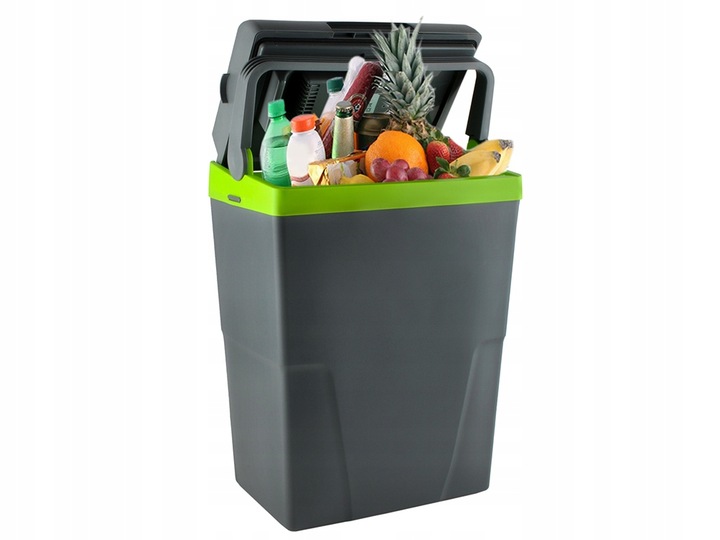 Lodówka do samochodu 12V na camping przenośna 22l