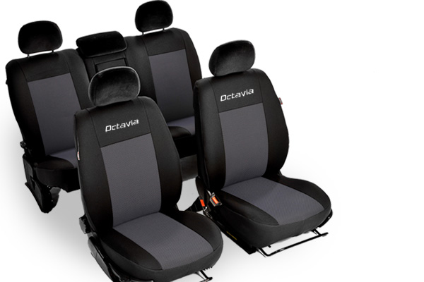 POKROWCE SAMOCHODOWE DO Skoda OCTAVIA I II III 1 2 3