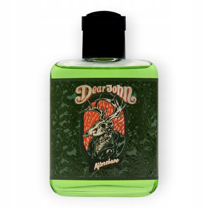 Pan Drwal Dear John - męska woda po goleniu 100 ml.