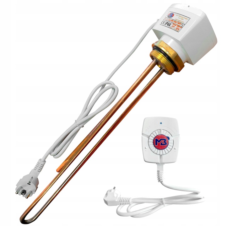 GRZAŁKA UNIWERSALNA DO BOJLERA GALMET KOSPEL ELEKTROMET 5/4" 1500W 1,5kW