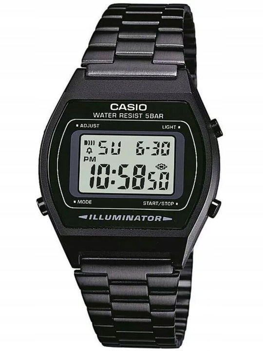 Zegarek Męski Casio Retro Vintage B640WB-1ADF +BOX +GRAWER