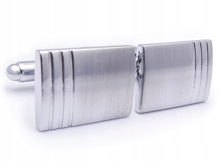 ELEGANCKIE SPINKI DO MANKIETÓW KOSZULI W PUDEŁECZKU 10+ MODELI