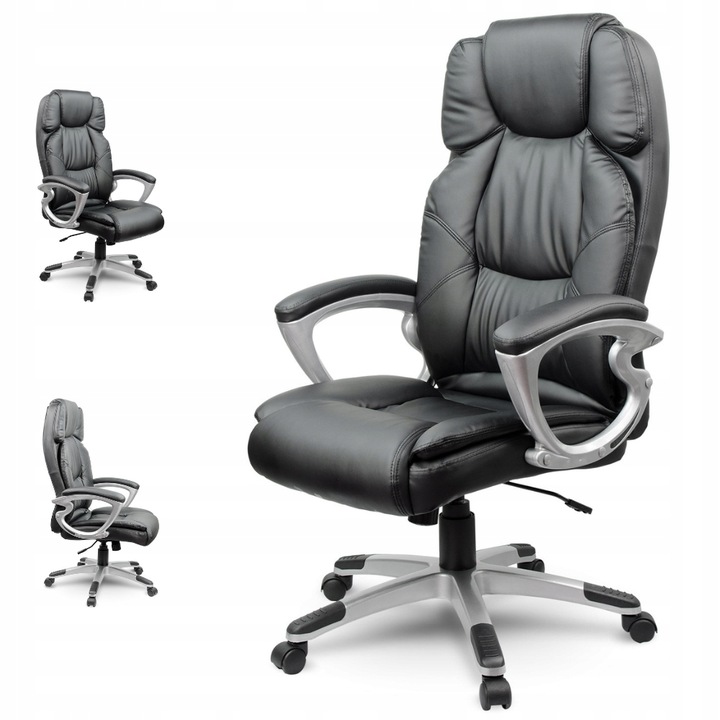 FOTEL BIUROWY OBROTOWY KRZESŁO KOMFORT SOFOTEL 227