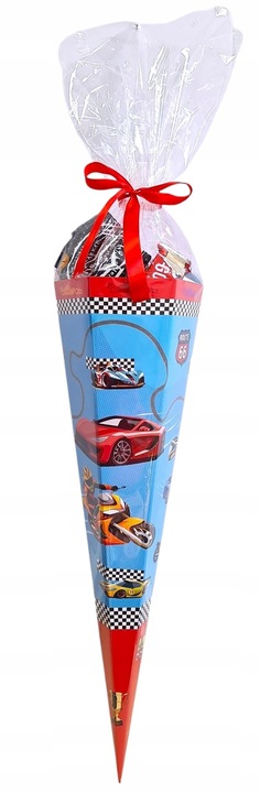 TYTA pierwszoklasisty róg obfitości bardzo duży 83cm, POJAZDY