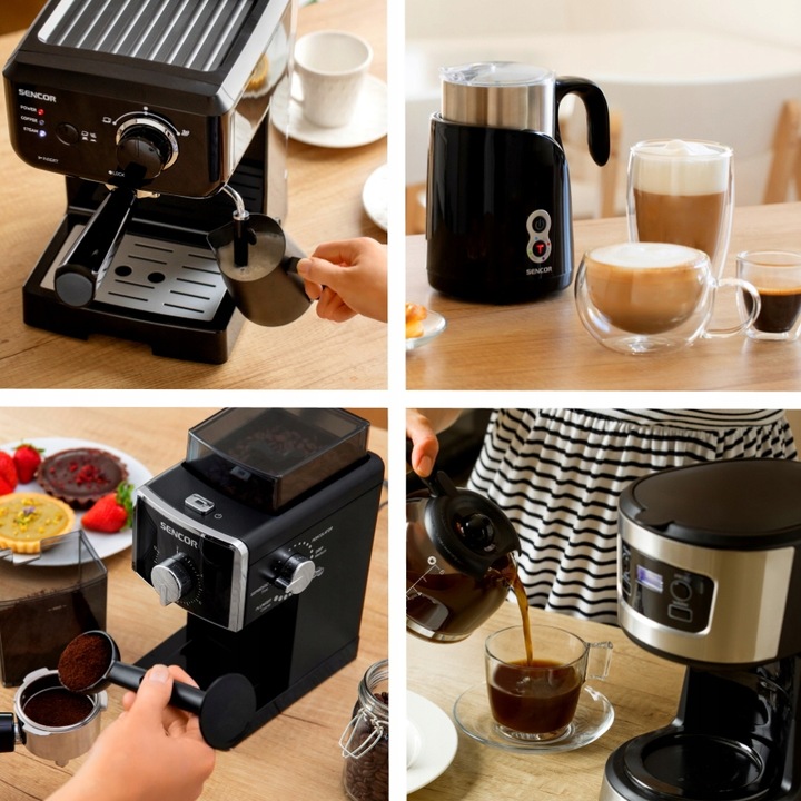 Ekspres do kawy przelewowy BLAUPUNKT CMD 201 0,65L CMD201 +FILTRY NR2 80szt