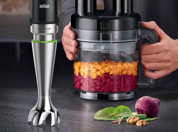 Blender BRAUN MultiQuick 9 MQ9195XLI