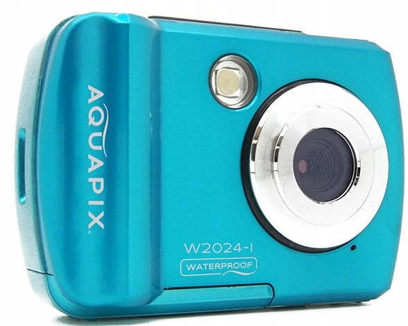 Aparat EASYPIX Aquapix W2024 Splash Iceblue
