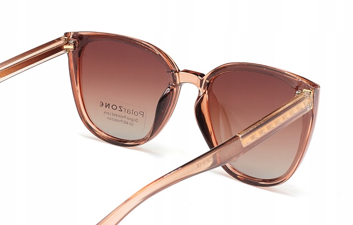 OKULARY PRZECIWSŁONECZNE POLARYZACYJNE ETUI UV 400