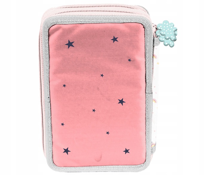 ZESTAW SZKOLNY 5-ELEMENTOWY TORNISTER DZIEWCZĘCY BALERINA BALETNICA PASO