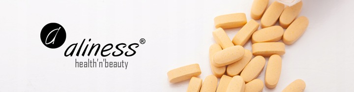 Aliness LIVER REGENERATION COMPLEX DETOX wątroby Wątroba