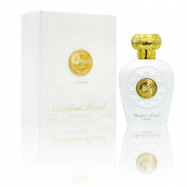 Lattafa Opulent Musk EDP 100 ml + 2 Próbki GRATIS