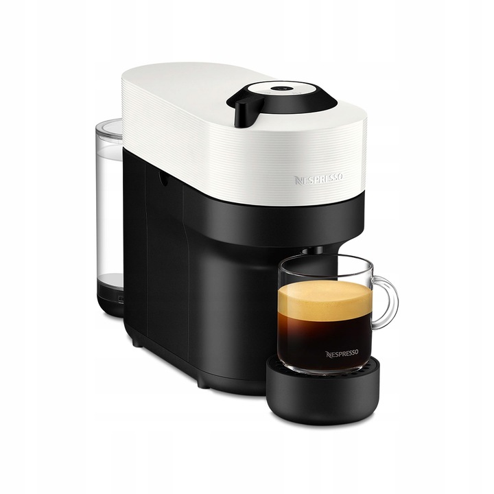 Ekspres KRUPS NESPRESSO Vertuo Pop XN9201 biały
