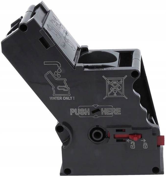 Zaparzacz ekspresu Siemens EQ.6 Plus s100