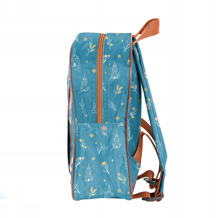 Plecak do przedszkola wycieczkowy Paso Disney Kraina Lodu dla dziewczynki