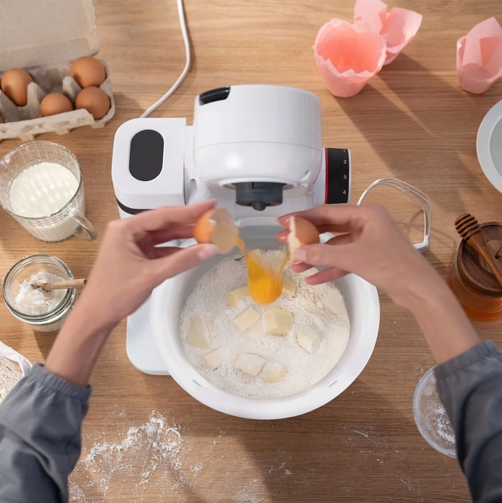 Planetarny robot kuchenny Bosch MUMS2AW00 Seria 2 700W 3,8L 4 prędkości