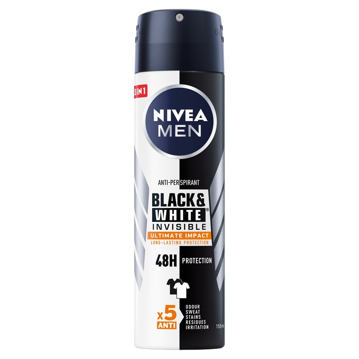 NIVEA Antyperspirant Men Ultimate 150ml