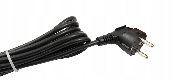 ACAR F5 listwa przeciwprzepięciowa 5 gniazd 1,5m