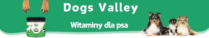 Suplementy dla psa - jelita stawy sierść skóra probiotyk - Witaminy 90szt