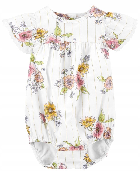 OshKosh Body Kwiaty 18M