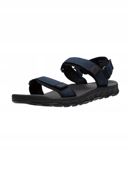 Sandały męskie 4F 4FSS23-FSANM017 granatowe