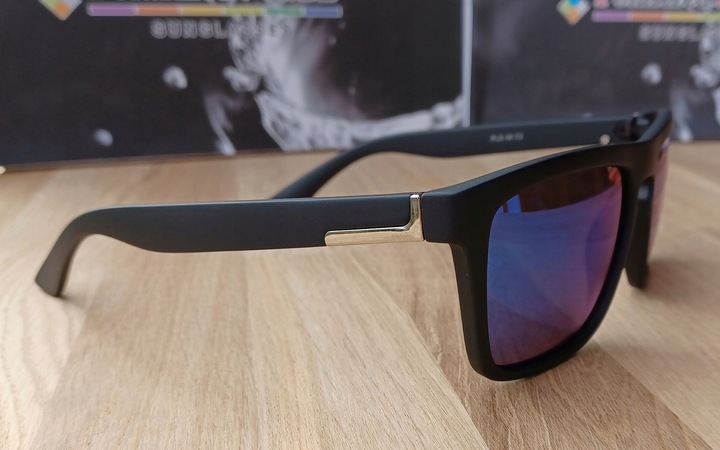 OKULARY PRZECIWSŁONECZNE POLARYZACYJNE NERDY UV400