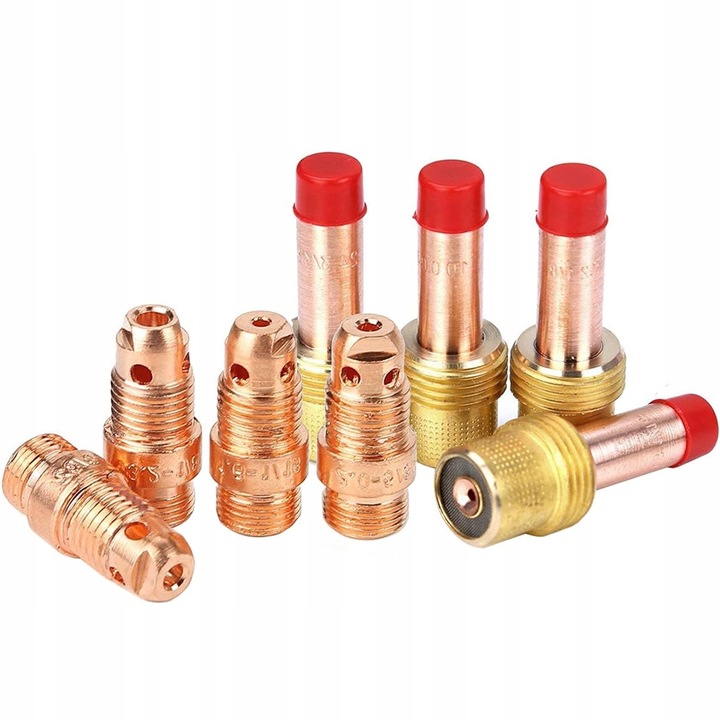 TIG 49 el Zestaw akcesorii spawanie SR17 SR18 SR26 3Ccc