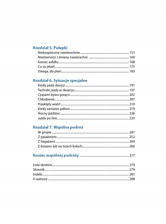 Motocyklista doskonały David L. Hough
