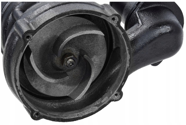 POMPA DO WODY CZYSTEJ BRUDNEJ SZAMBA SZLAMOWA ROZDRABNIACZ 3200W + WĄŻ 30M