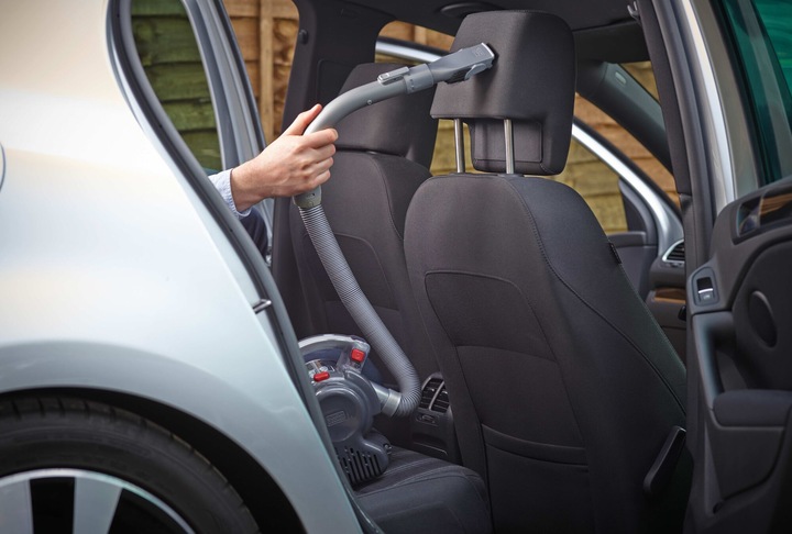 Black&Decker Odkurzacz ręczny PD1200AV 12V Flexi Cyclonic