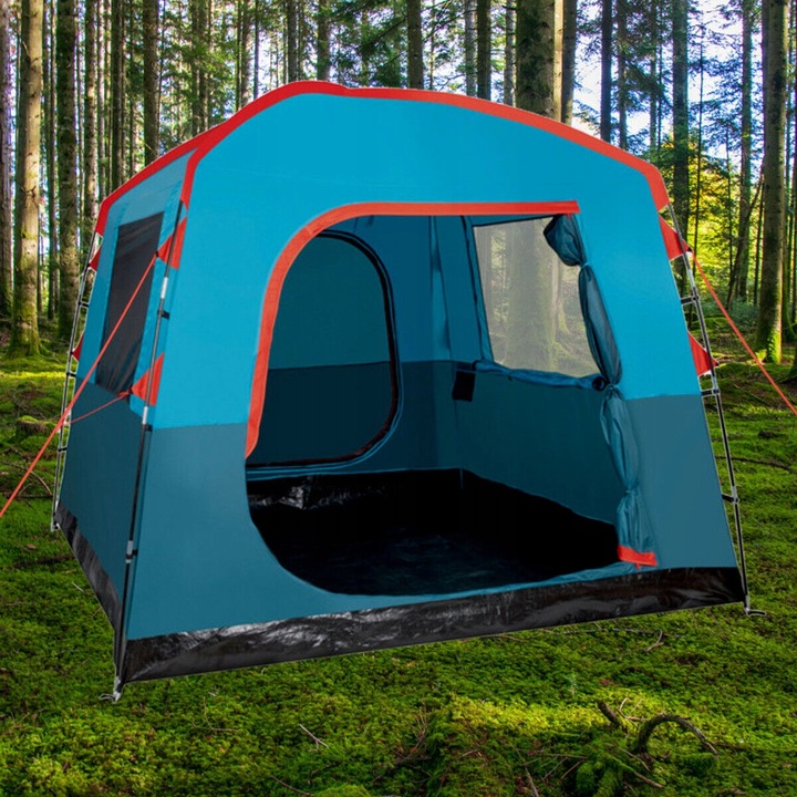 Przedsionek kempingowy NAMIOT wysoki dostawka przyczepy kampera 2,5m 6os