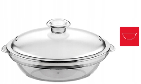 Parowar Amica PT 4011 11l 1800W 7 programów LCD