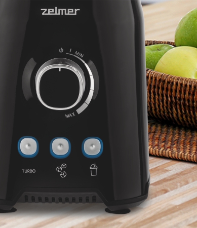 BLENDER KIELICHOWY Zelmer ZSB4799B 1200W 1,7l