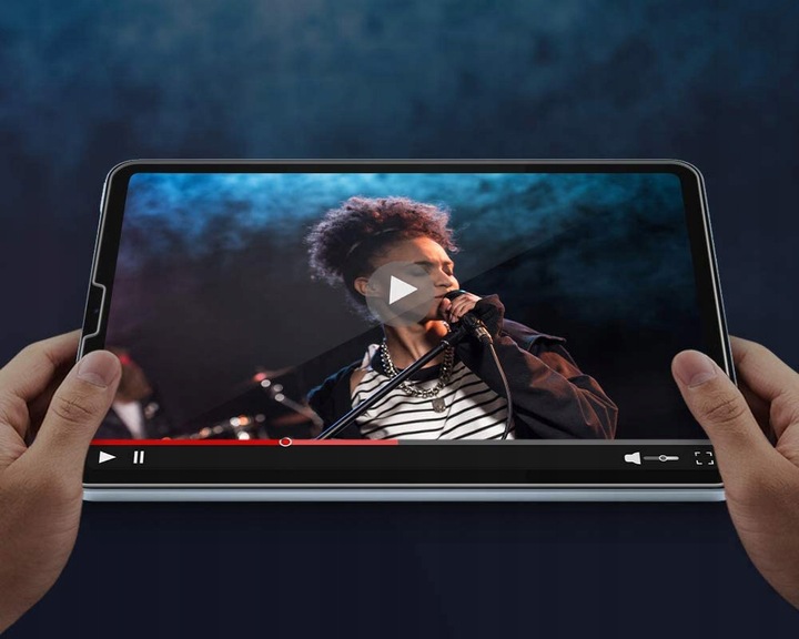 Szkło do iPad Pro 11 2020, Air 4, Spigen EZ Fit