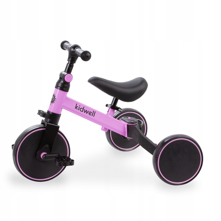 Rower 3w1 biegowy trójkołowy jeździk Kidwell Pico