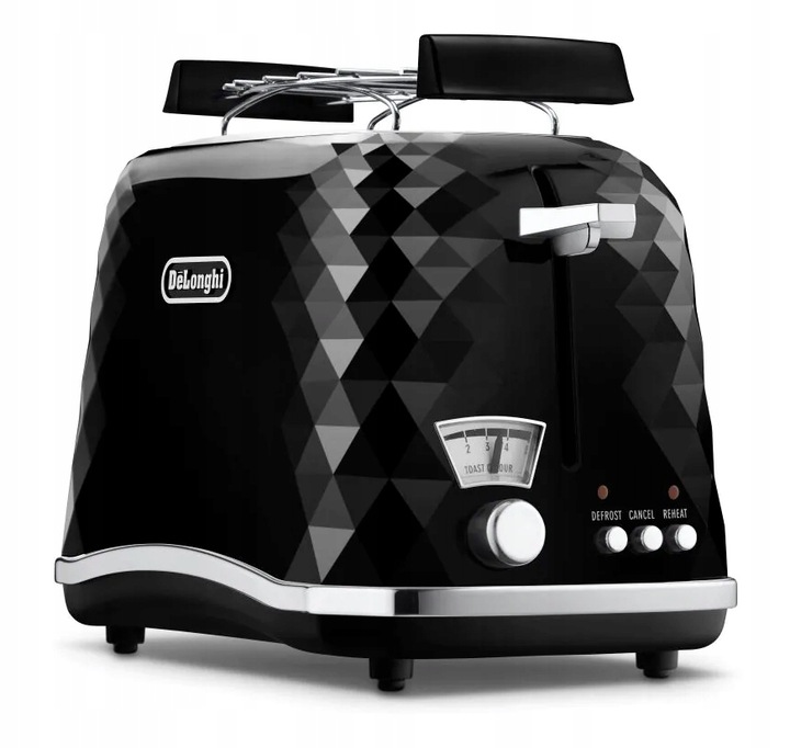 Toster De'Longhi Brillante CTJ 2103.BK