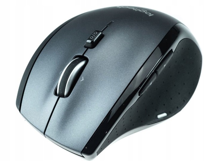 Mysz LOGITECH Wireless Mouse M705 Czarny 1000DPI