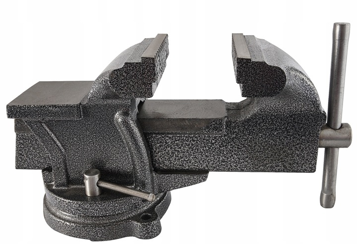 IMADŁO ŚLUSARSKIE OBROTOWE KOWADŁEM ŻELIWNE 100mm