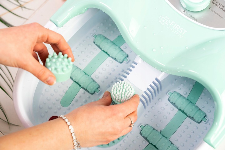 Masażer do stóp wodny DOMOWE SPA FIRST AUSTRIA