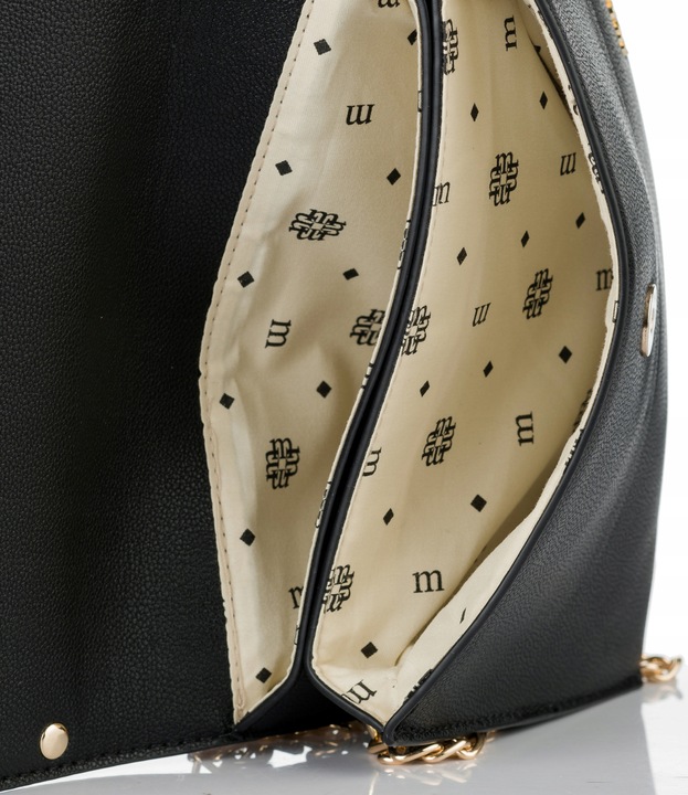 Wieczorowa Torebka MONNARI Kopertówka Dwukomorowa